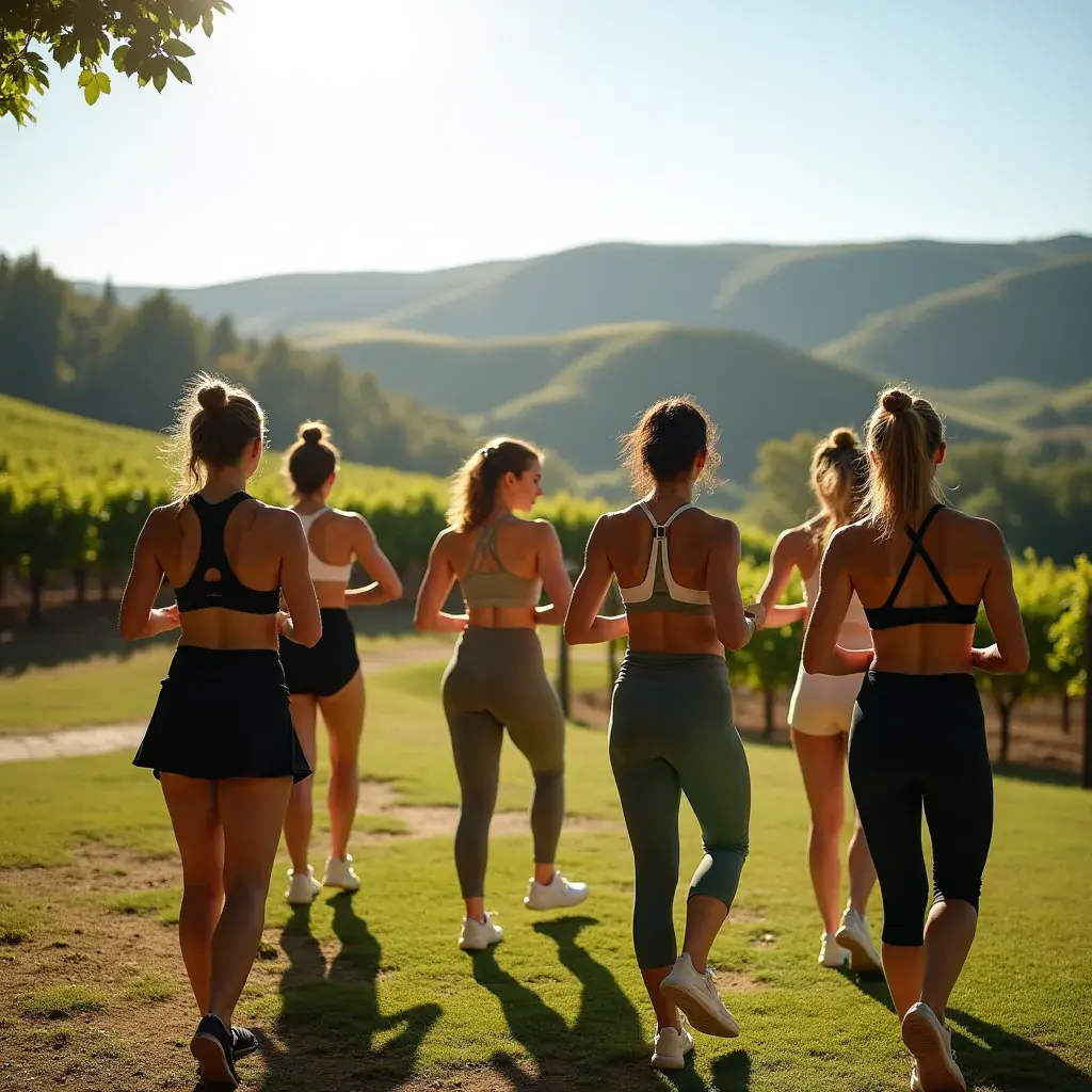 Team working together